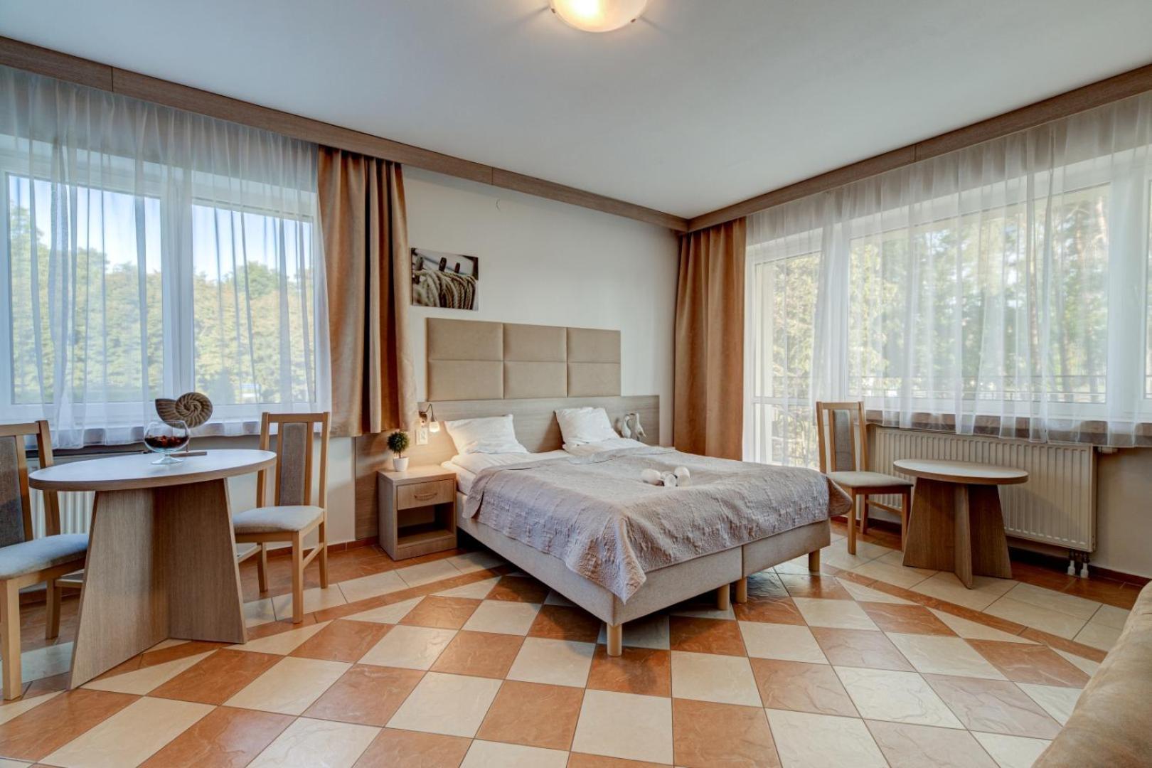 Ambre Mare - Wypoczynek Pod Palmami Bed & Breakfast Pobierowo Exterior photo